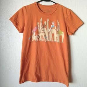 Patagonia Organic Cotton T Shirt Small